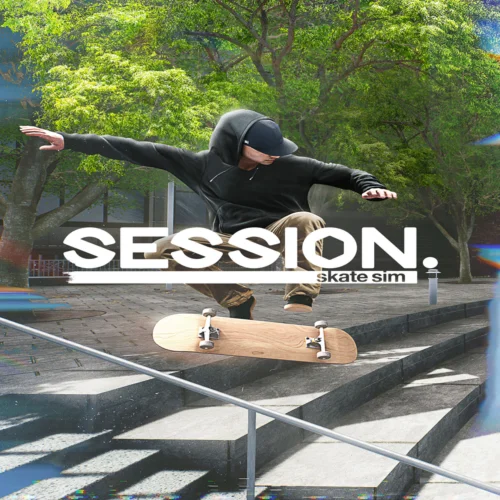  Session: Skate Sim  EPIC GAMES  (PC)