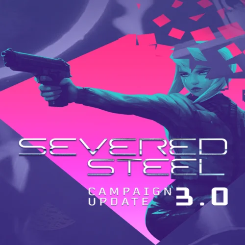  Severed Steel  EPIC GAMES  (PC)