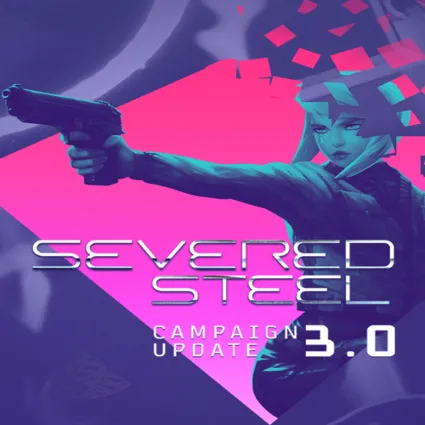 🔴 Severed Steel ✅ EPIC GAMES 🔴 (PC)