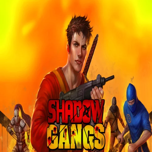  Shadow Gangs  EPIC GAMES  (PC)