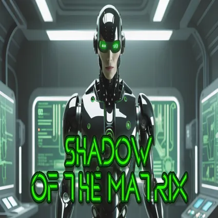 🔴 Shadow of the matrix ✅ EPIC GAMES 🔴 (PC)