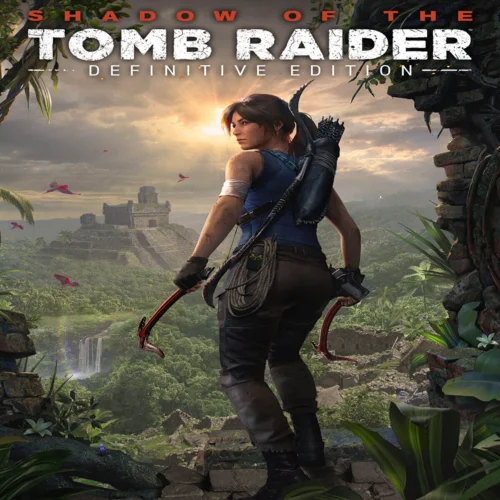  Shadow of the Tomb Raider: Definitive Edition  EPIC
