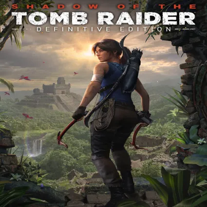 🔴 Shadow of the Tomb Raider: Definitive Edition ✅ EPIC