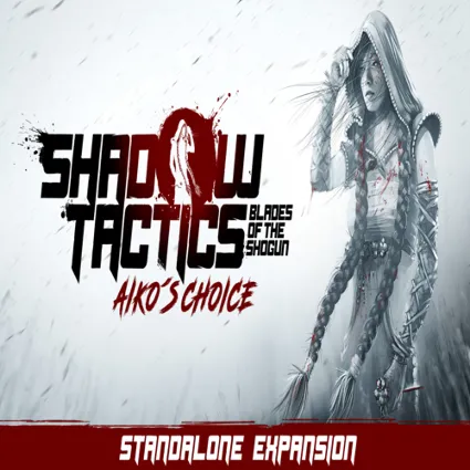 🔴 Shadow Tactics - Aiko's Choice ✅ EPIC GAMES 🔴 (PC)