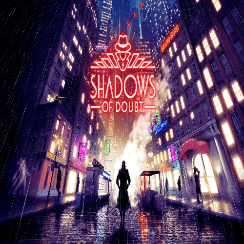  Shadows of Doubt  EPIC GAMES  (PC)