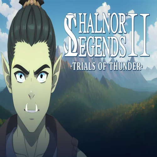  Shalnor Legends 2: Trials of Thunder  EPIC GAMES 