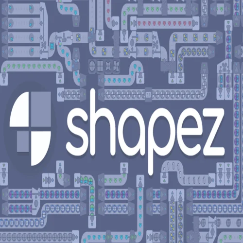  shapez  EPIC GAMES  (PC)