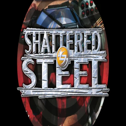  Shattered Steel  EPIC GAMES  (PC)