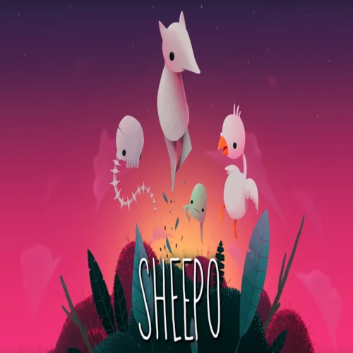  Sheepo  EPIC GAMES  (PC)