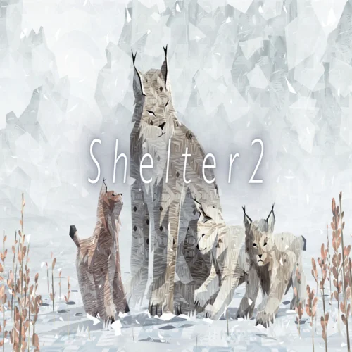  Shelter: A Lynx Adventure  EPIC GAMES  (PC)