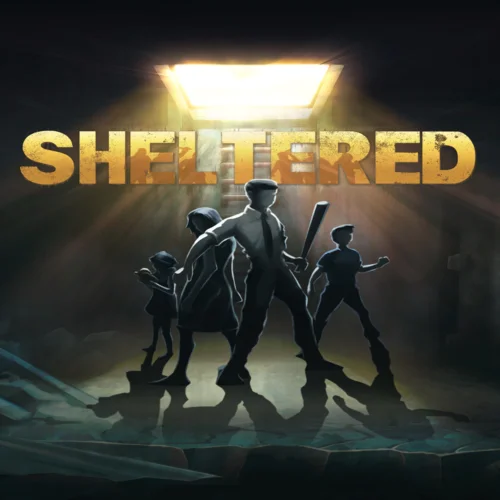  Sheltered  EPIC GAMES  (PC)