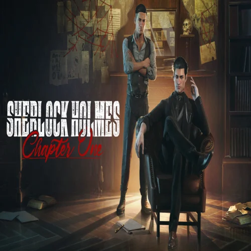  Sherlock Holmes Chapter One  EPIC GAMES  (PC)