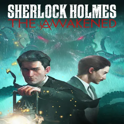 🔴 Sherlock Holmes The Awakened ✅ EPIC GAMES 🔴 (PC)