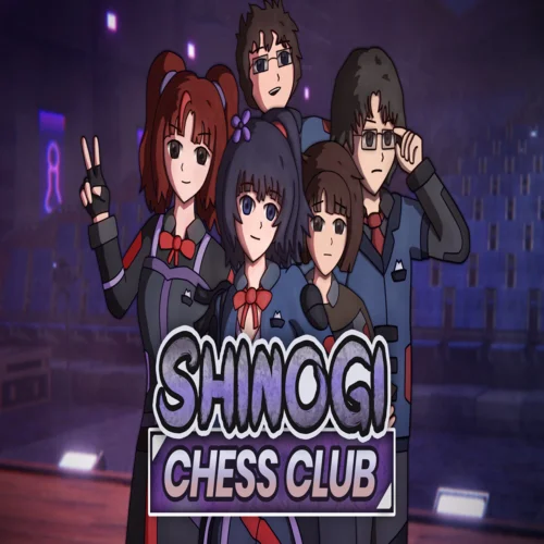  Shinogi Chess Club  EPIC GAMES  (PC)