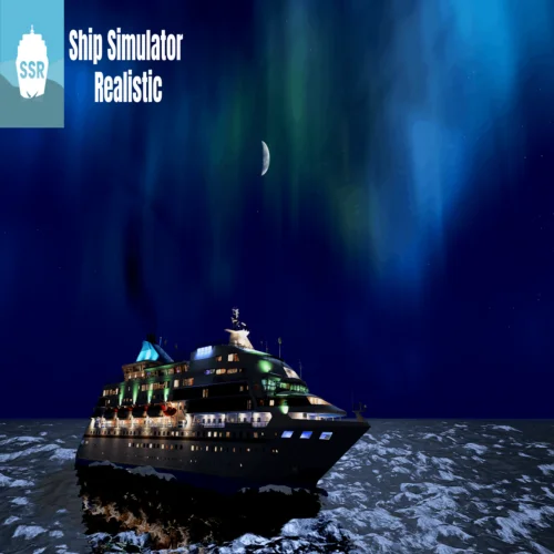  Ship Simulator Realistic  EPIC GAMES  (PC)