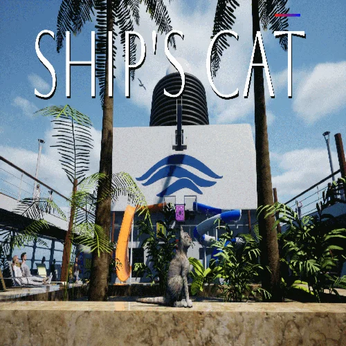  Ship's Cat  EPIC GAMES  (PC)