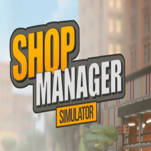  Shop Manager Simulator  EPIC GAMES  (PC)