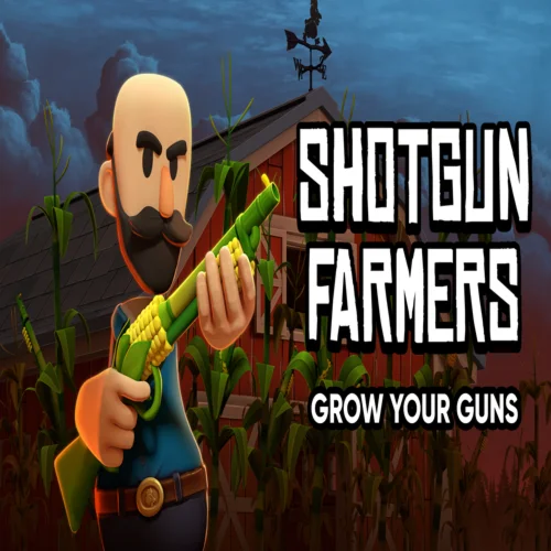  Shotgun Farmers  EPIC GAMES  (PC)