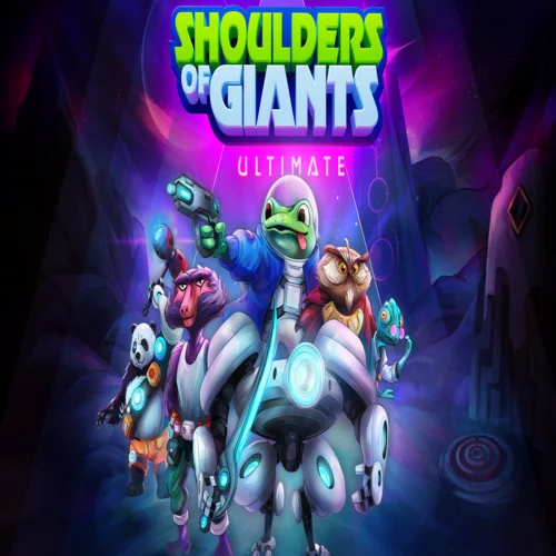  Shoulders of Giants: Ultimate  EPIC GAMES  (PC)