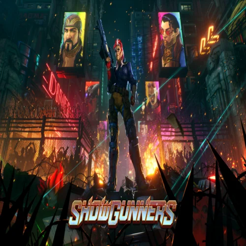  Showgunners  EPIC GAMES  (PC)
