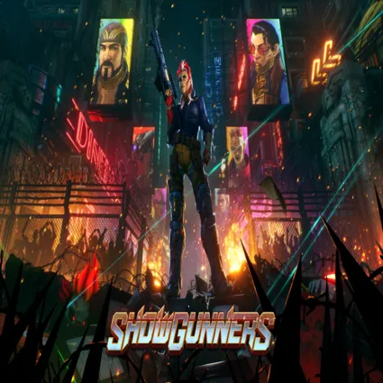 🔴 Showgunners ✅ EPIC GAMES 🔴 (PC)