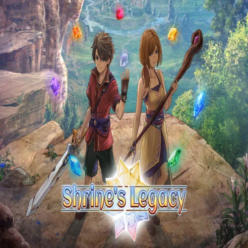 Shrine's Legacy  EPIC GAMES  (PC)