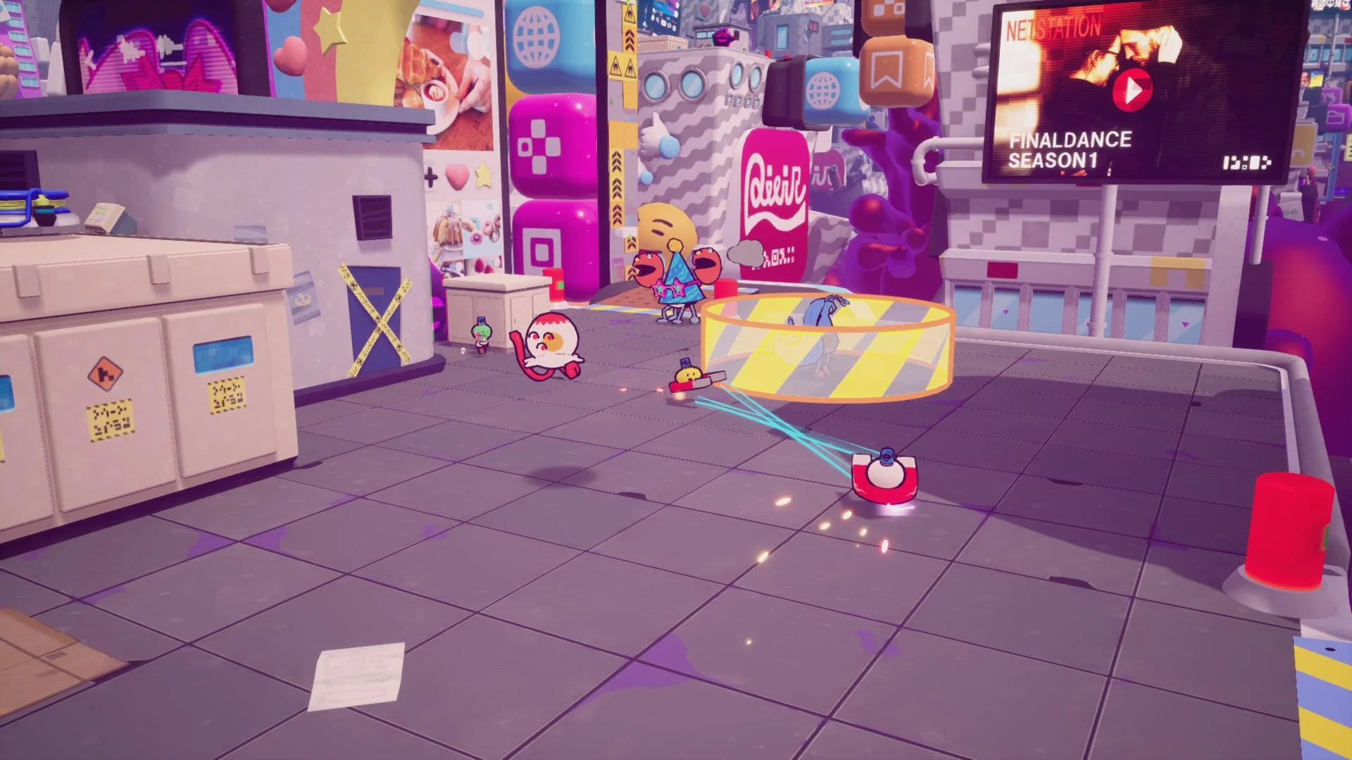 ✅Glitch Busters: Stuck On You ⚫STEAM🔑КЛЮЧ🌎РФ+МИР +🎁