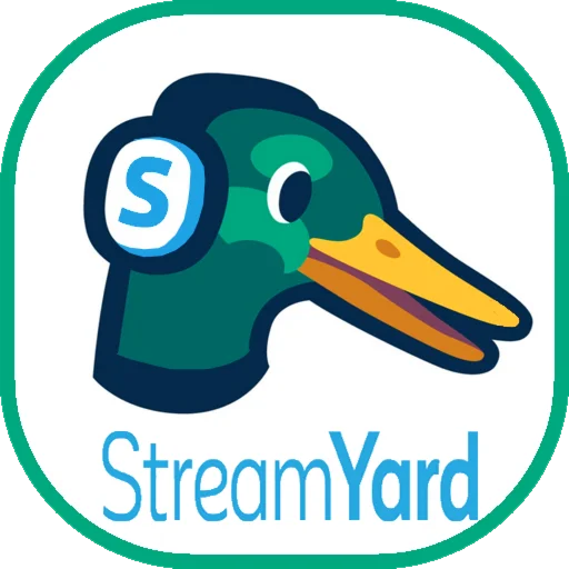 StreamYard Счет Private PREMIUM 1 МЕСЯЦ