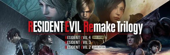 ️Resident Evil Remake Trilogy | АВТОДОСТАВКА RU Steam
