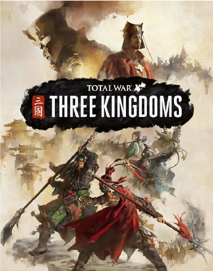 ⭐️Total War: THREE KINGDOMS / Steam Key / RU+Global