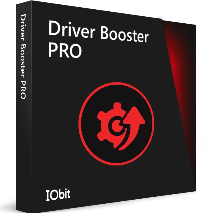  IObit Driver Booster 12 Pro | Лицензия до 23.12.2025