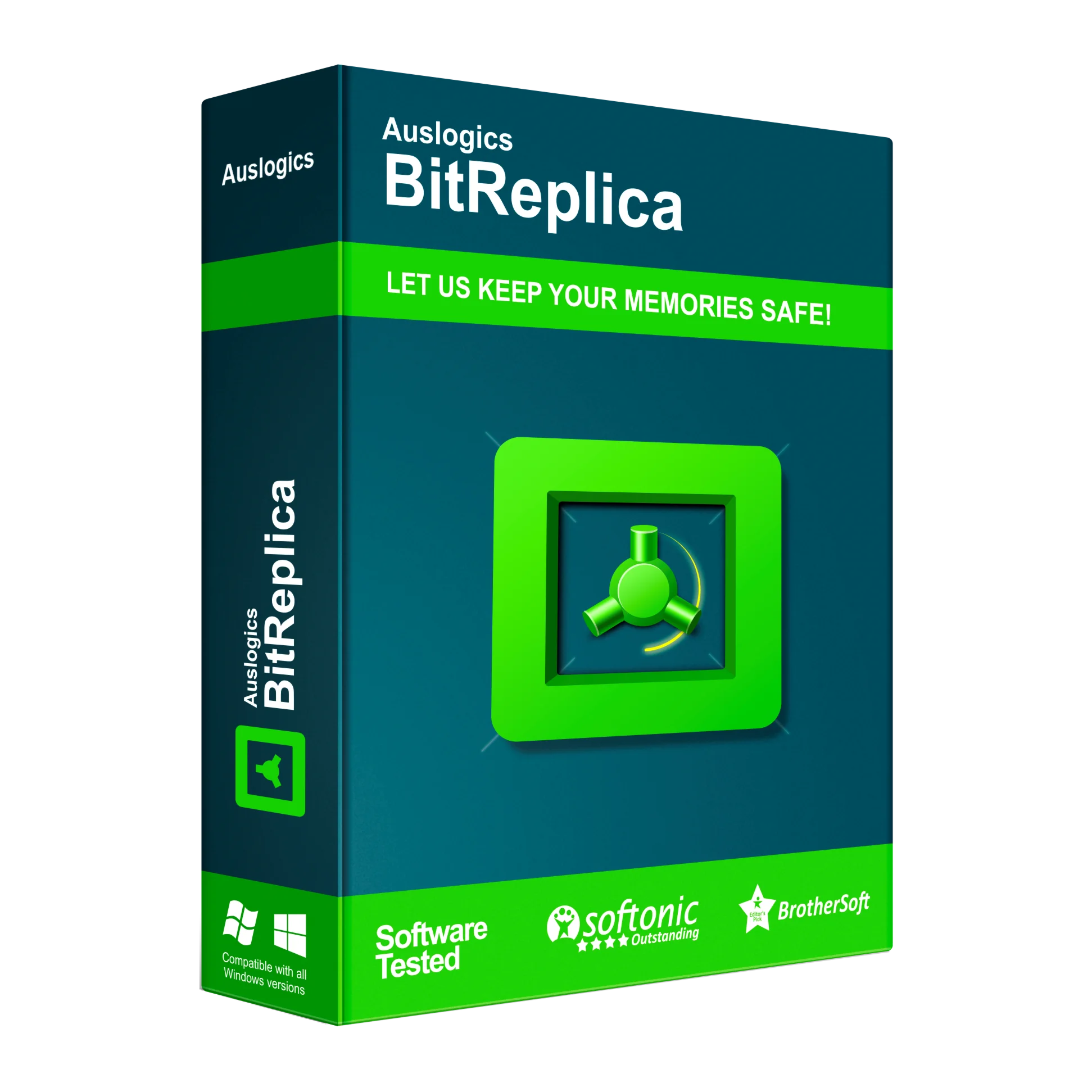  Auslogics BitReplica 2.4.0.0 | Лицензия
