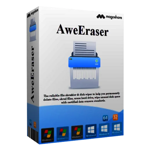  AweEraser 5.1 | Лицензия