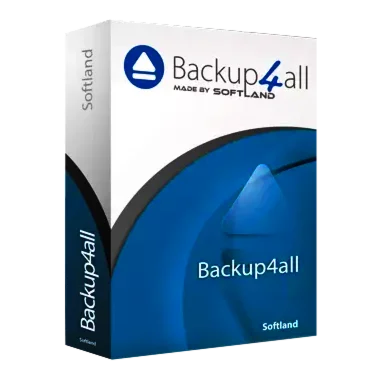  Backup4All 9.9 Lite | Лицензия