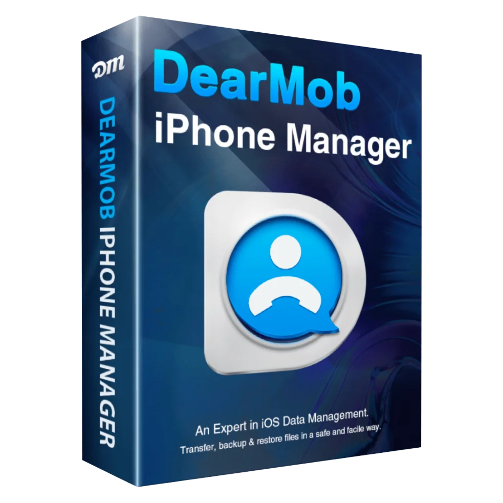  DearMob iPhone Manager 6.6 | Лицензия