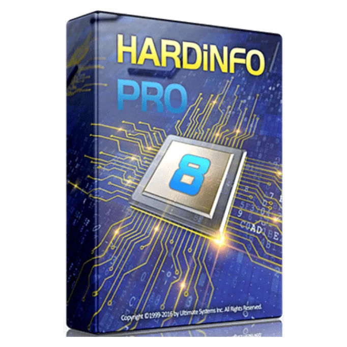  HARDiNFO 8 PRO | Лицензия