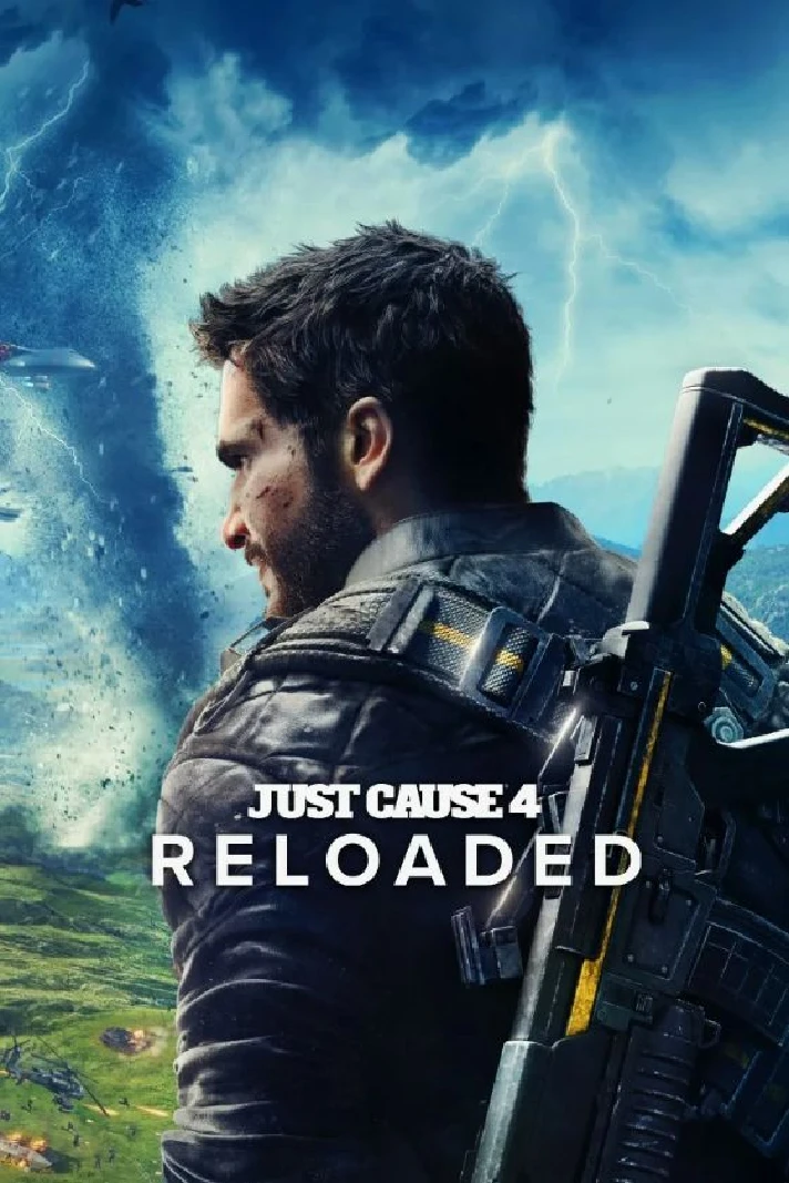 ⭐️Just Cause 4 Reloaded / Steam Key / RU+Global