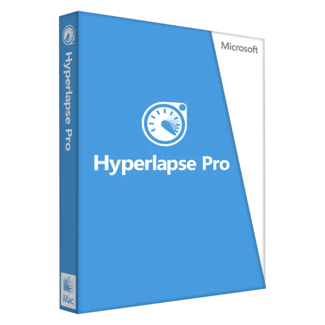  Microsoft Hyperlapse Pro | Лицензия