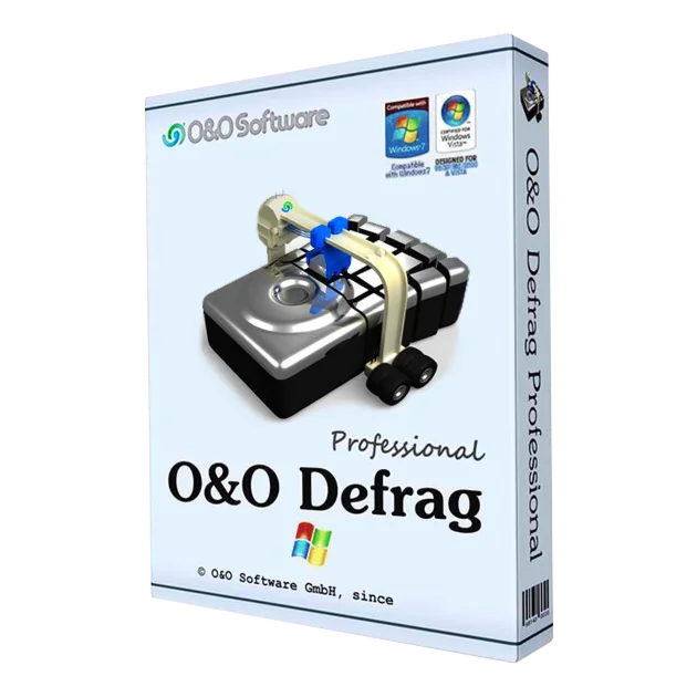 O&O Defrag 26.1 Professional | Лицензия