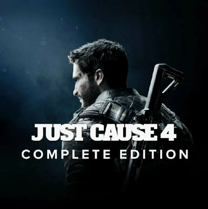 ⭐️Just Cause 4 Complete Edition / Steam Key / RU+Global