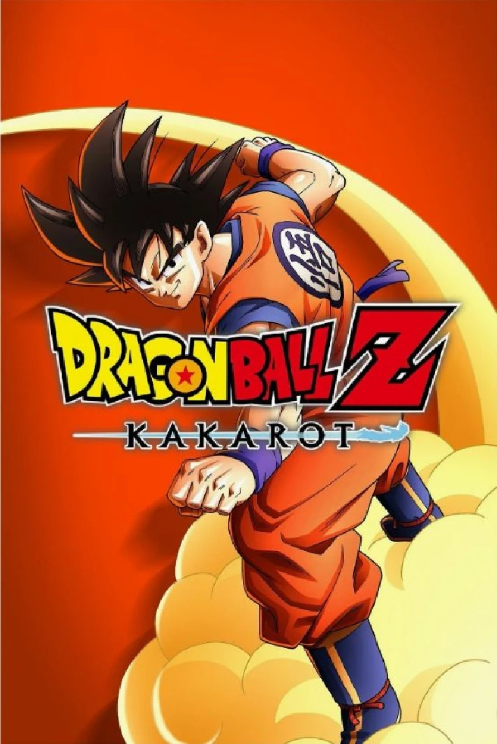 ⭐️DRAGON BALL Z: Kakarot / Steam Key / RU+Global