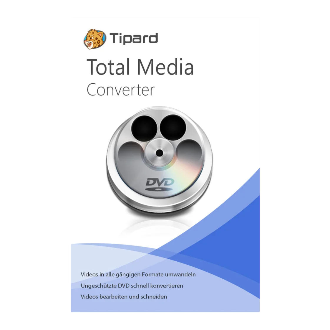 Tipard Total Media Converter | Лицензия