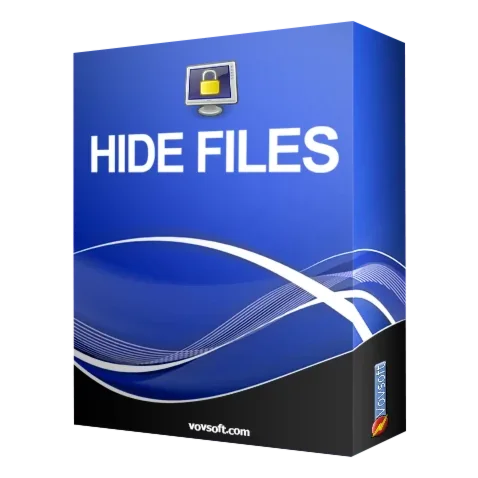  Vovsoft Hide Files | Лицензия