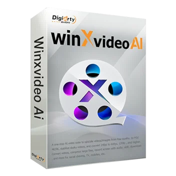  WinXvideo AI 2.0 | Лицензия