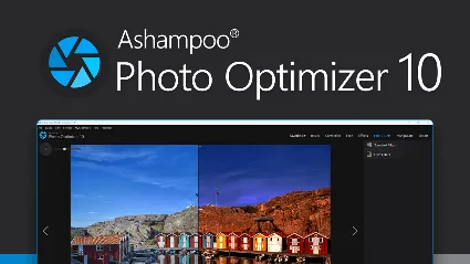 ✳ ️ Ashampoo Photo Optimizer 10 🔑 лицензия ключ, код