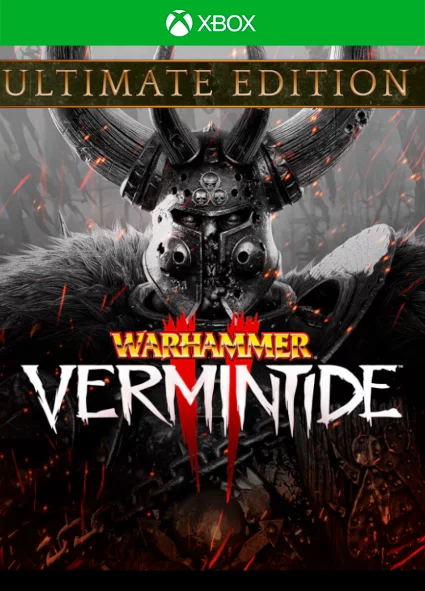 Warhammer: Vermintide 2 Ultimate (Xbox) Аренда 7 дней