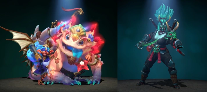 🎁 Winter 2024 Heroes´ Hoard 🎁 Dota 2