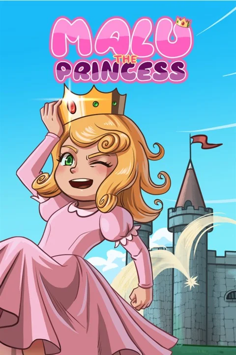  Malu the Princess Xbox One|X|S активация