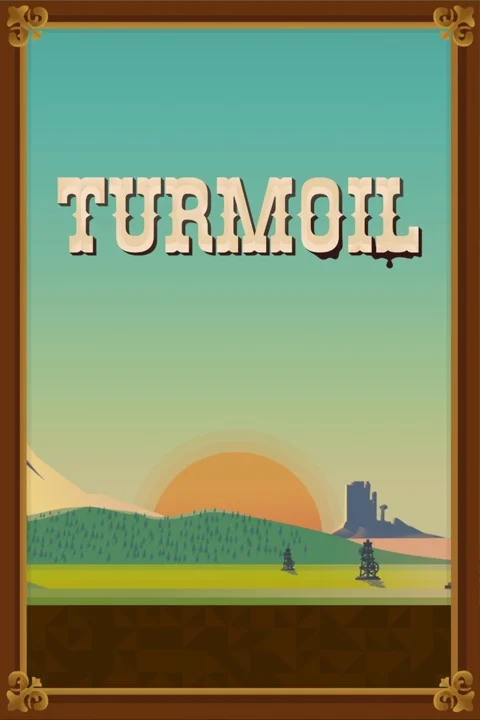  Turmoil Xbox One & Xbox Series X|S активация