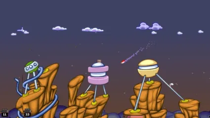 Worms Armageddon STEAM KEY РФ+СНГ СТИМ КЛЮЧ ЛИЦЕНЗИЯ